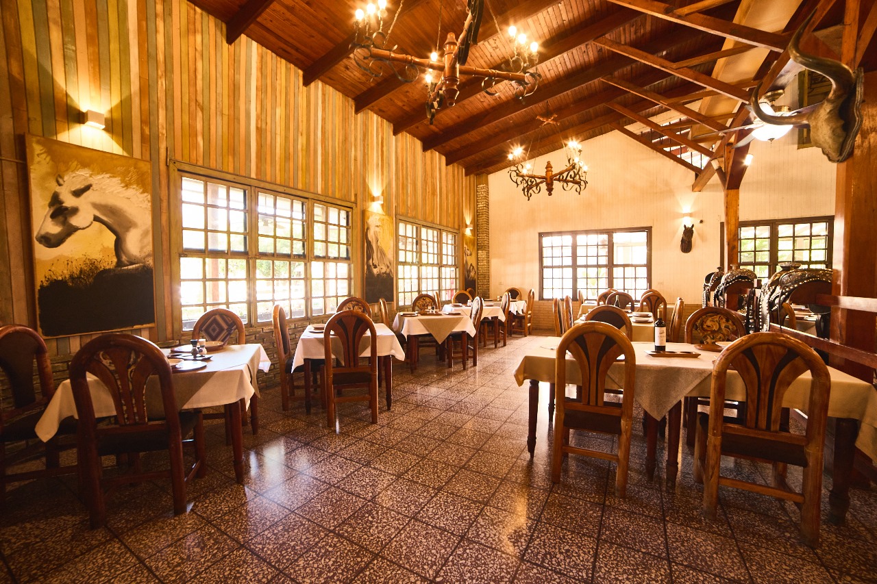 El Rodeo Steak House Restaurant