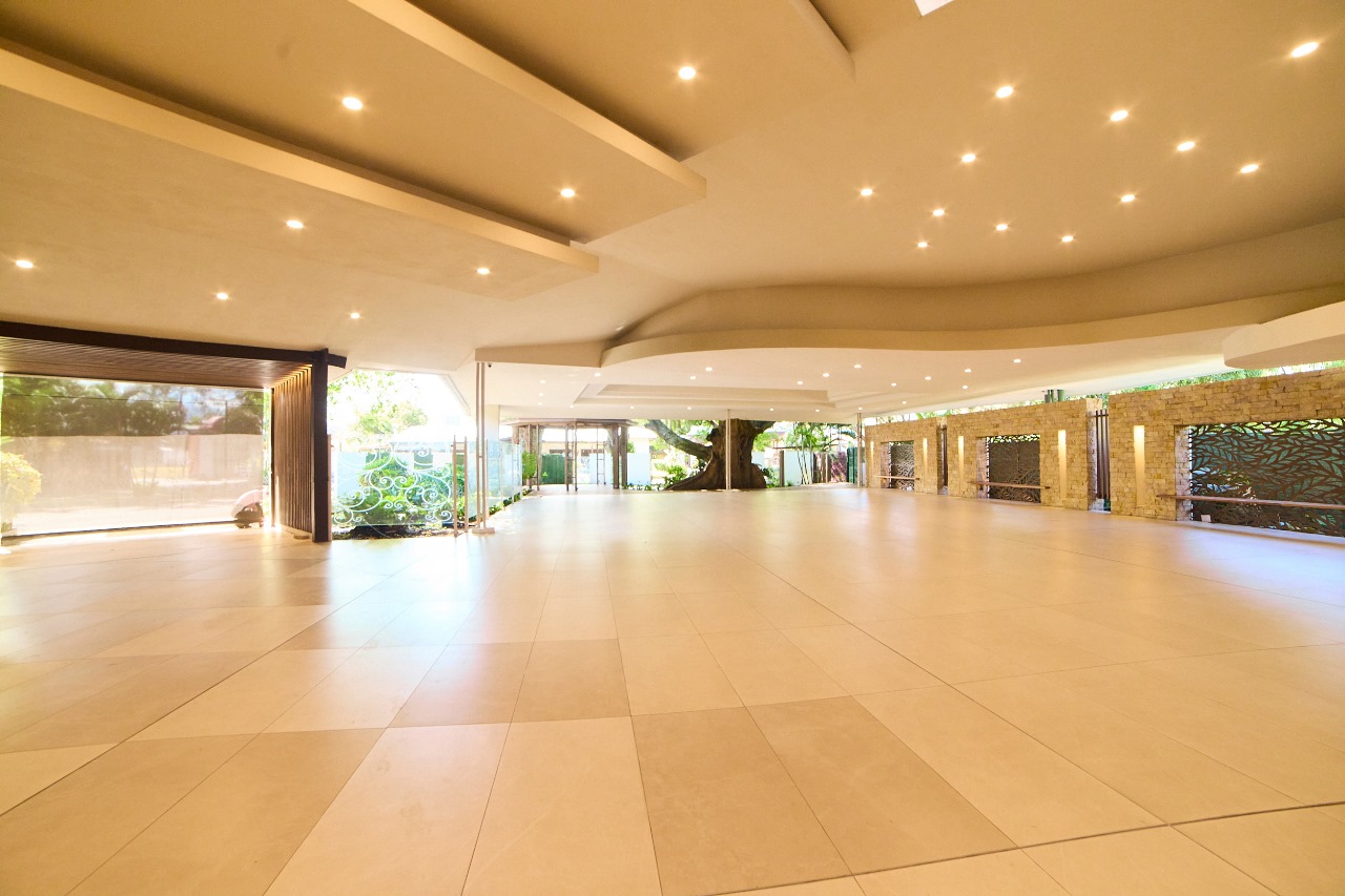 Event Venue at El Rodeo Hotel